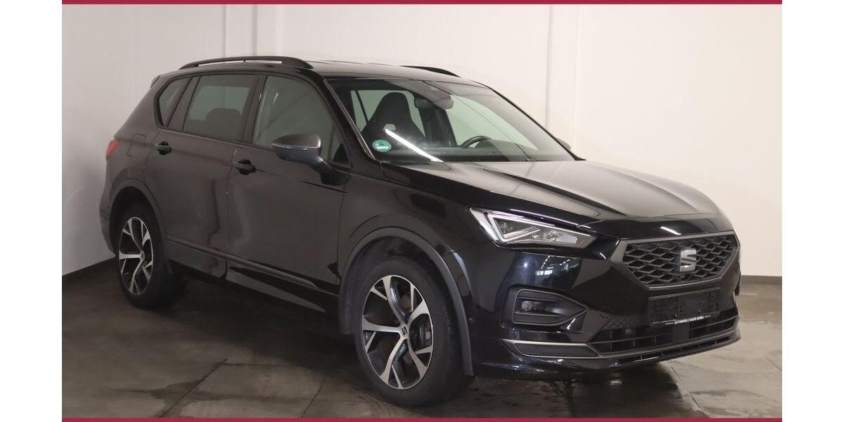 Seat Tarraco 124.700 km 28.500 &euro; Bebra 36179
