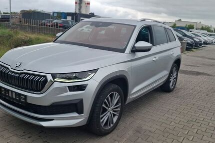 Skoda Kodiaq 164.000 km 23.999 &euro; Berlin 12355