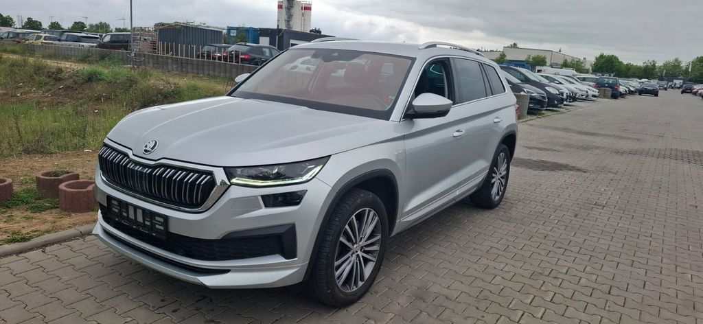 Skoda Kodiaq 164.000 km 23.999 &euro; Berlin 12355