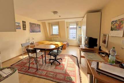 Wohnung zum Kaufen in Bamberg 120.000 € 28 m² 1 zimmer