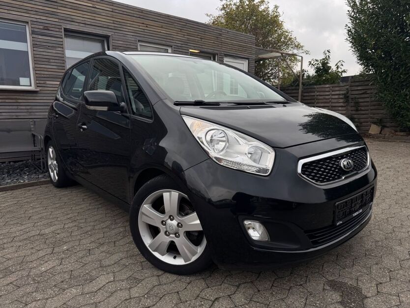 Kia Venga 98.000 km 4.990 € Neuss 41469