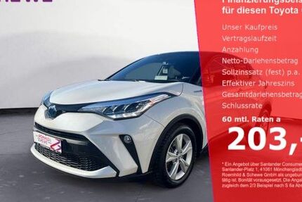 Toyota C-HR 43.500 km 22.590 &euro; Dieburg 64807