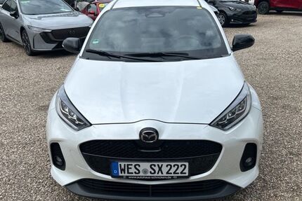 Mazda 2 Hybrid 1.332 km 25.990 &euro; Xanten 46509