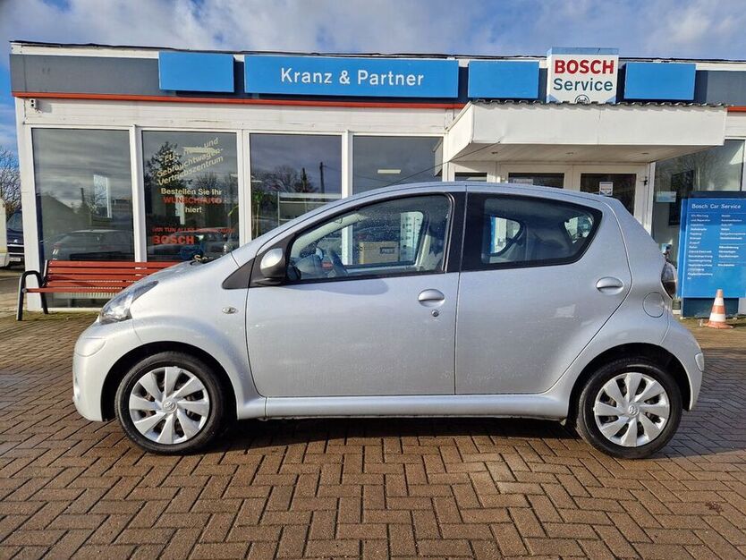 Aygo (X)