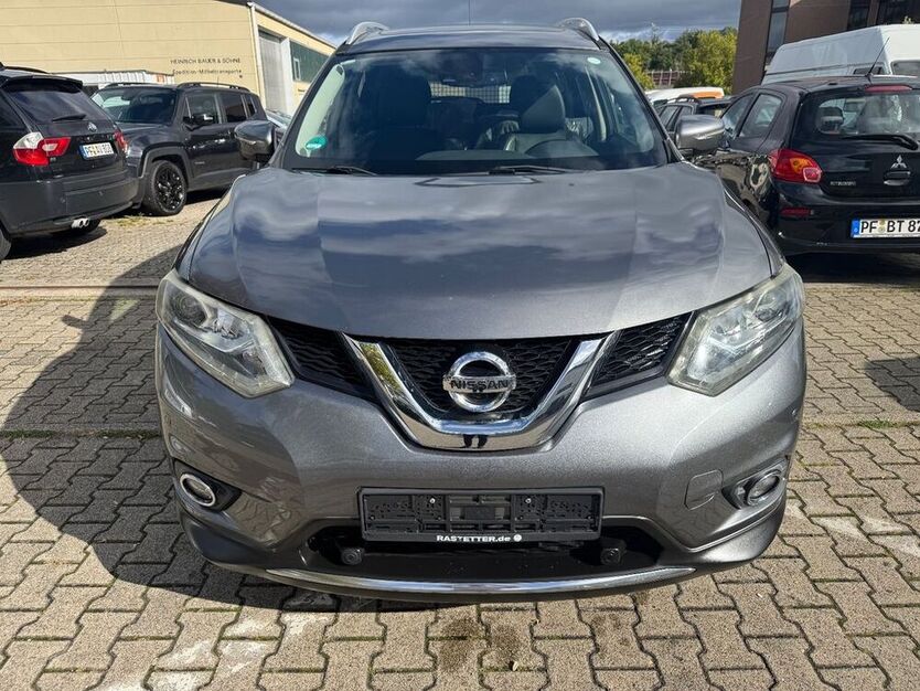 X-Trail