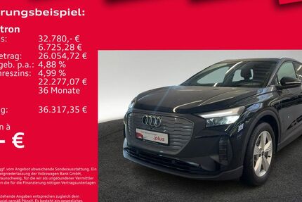 Audi Q4 e-tron 29.201 km 31.450 &euro; Hannover 30179