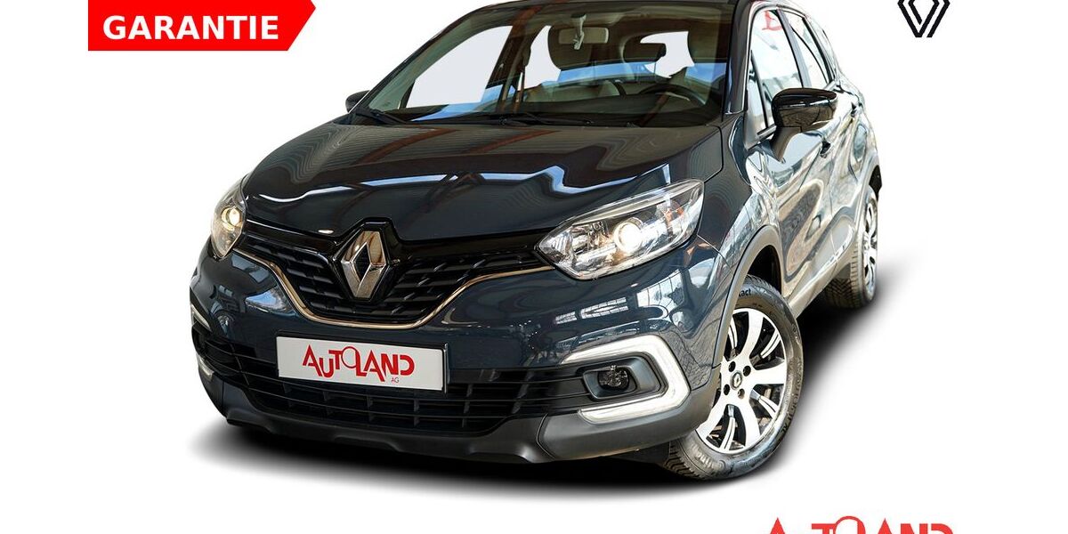 Renault Captur 117.469 km 9.990 &euro; Meißen 01662