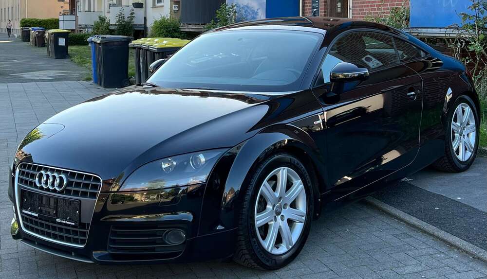 Audi TT 255.000 km 5.490 &euro; Mönchengladbach 41238