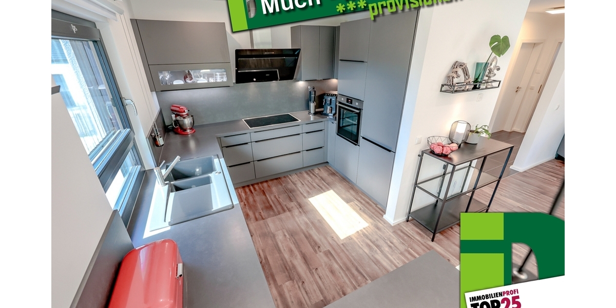 Neuwertiges Einfamilienhaus in Much - Marienfeld *provisionsfrei* 5 zimmer