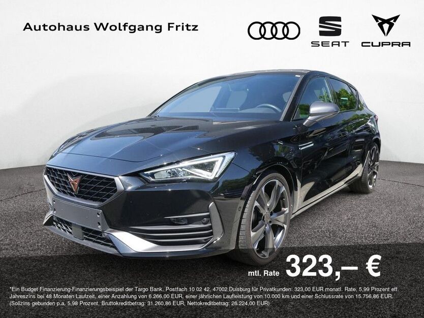 Cupra Leon 18.800 km 32.490 € Bietigheim-Bissingen 74321