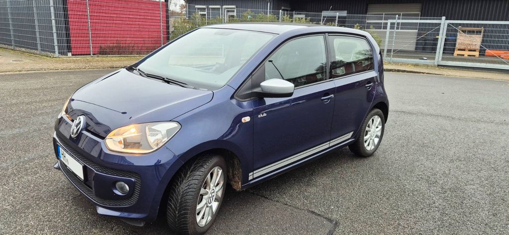 VW up! 139.995 km 5.690 &euro; Hamburg 22045