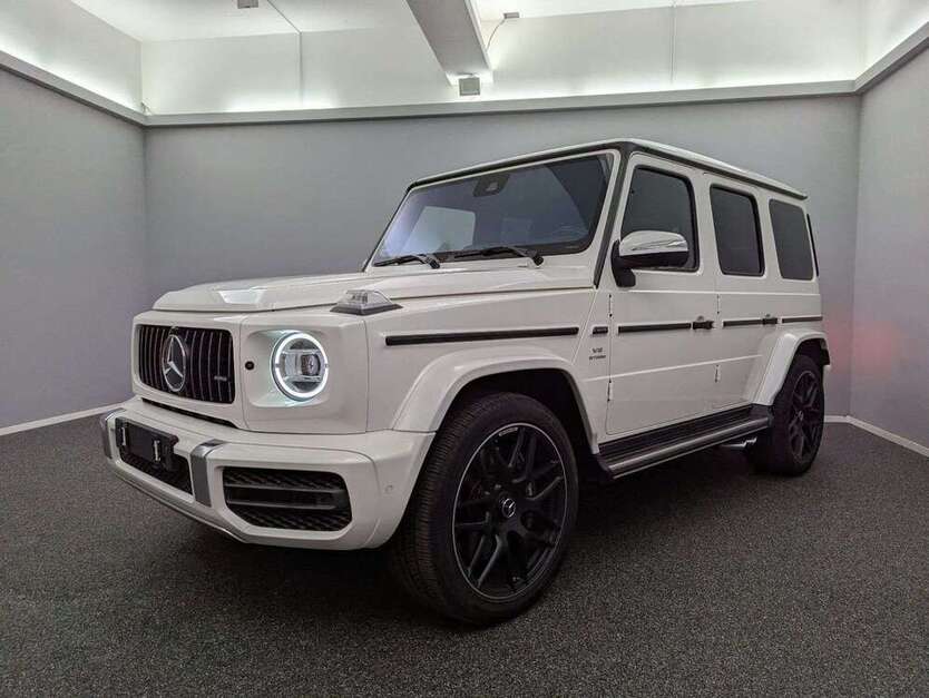 G 63 AMG