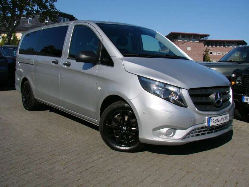 Mercedes-Benz Vito 102.757 km 29.980 € Falkensee 14612