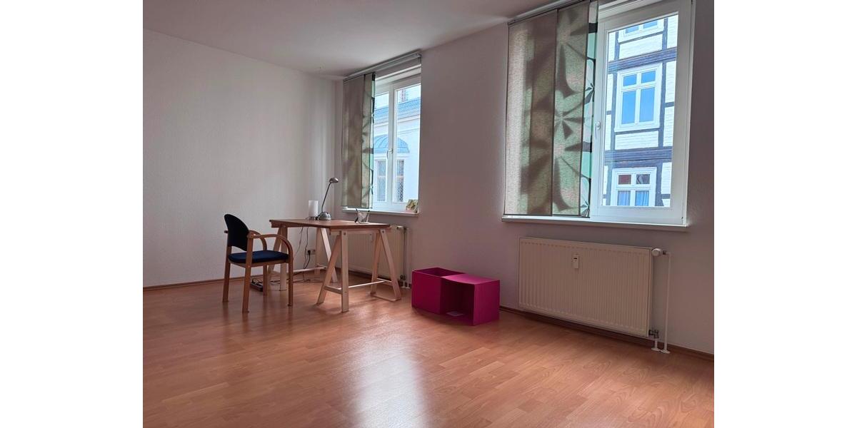 Kompaktes 1-Zimmer-Appartement im Herzen von Schwerin 1 zimmer