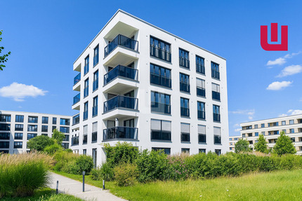 WINDISCH - Hochwertige, barrierefreie 4-Zimmer-Wohnung im Aubinger Neubaugebiet 4 zimmer