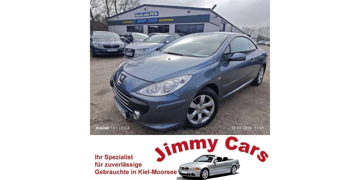 Peugeot 307 146.000 km 3.300 &euro; Kiel-Moorsee 24145
