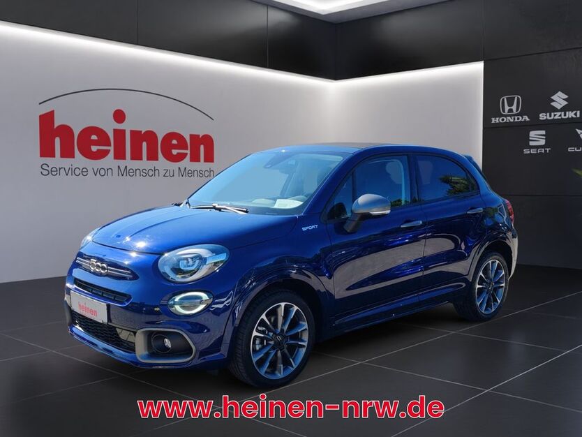Fiat 500X 25.779 km 20.909 € Bergkamen 59192