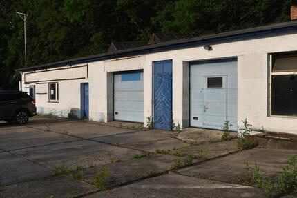 400 m² Werkstatt mit Büro, Shop, Carport & Stellplätze in der Stadt Spremberg zu vermieten zimmer