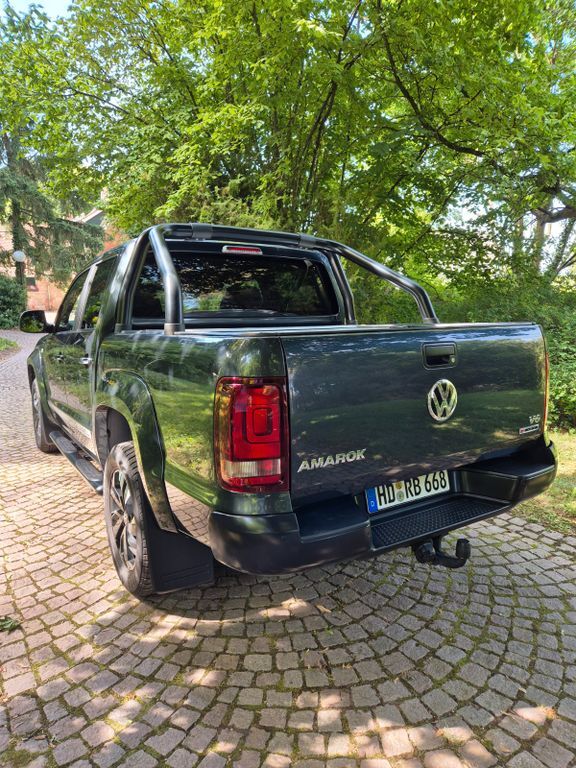 VW Amarok 60.250 km 42.000 € Laudenbach Baden-Württemberg 69514