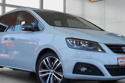 Seat Alhambra 136.479 km 23.990 &euro; Dresden 01257
