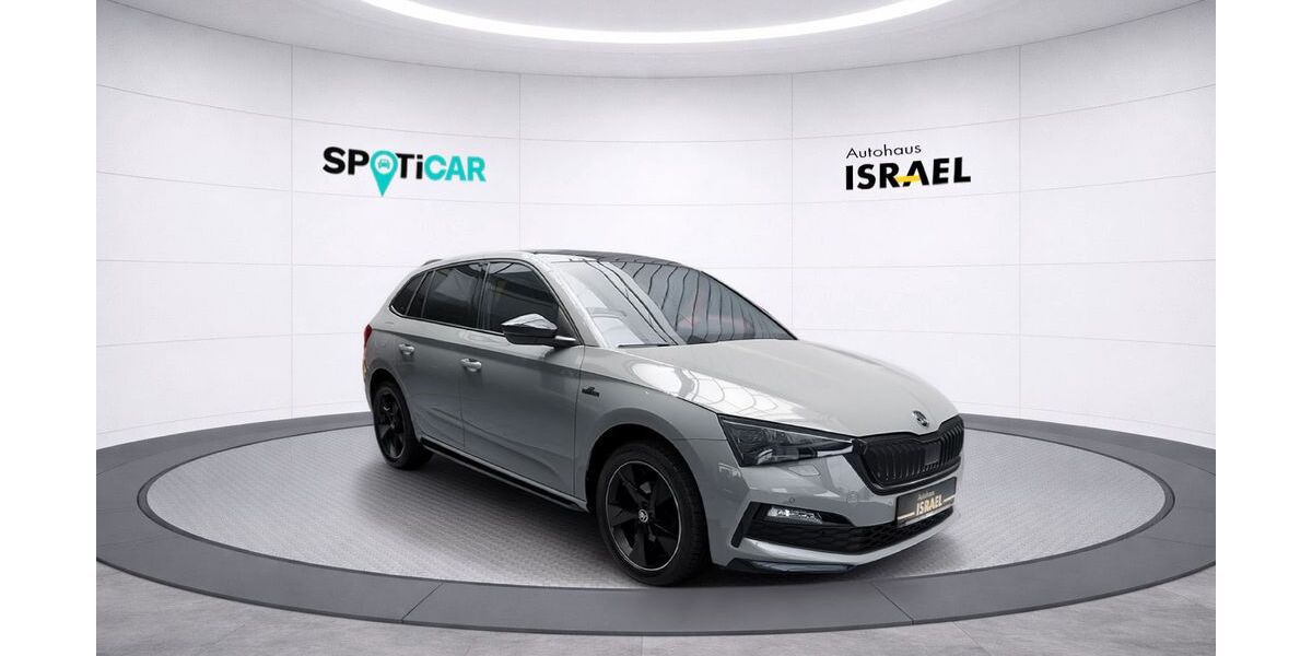 Skoda Scala 15.369 km 22.490 &euro; Dresden 01257