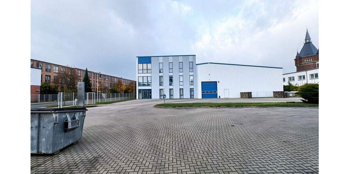 Gewerbeobjekt Dessau-Roßlau Innenstadt - 2.250.000&euro; | Angebot:25774907