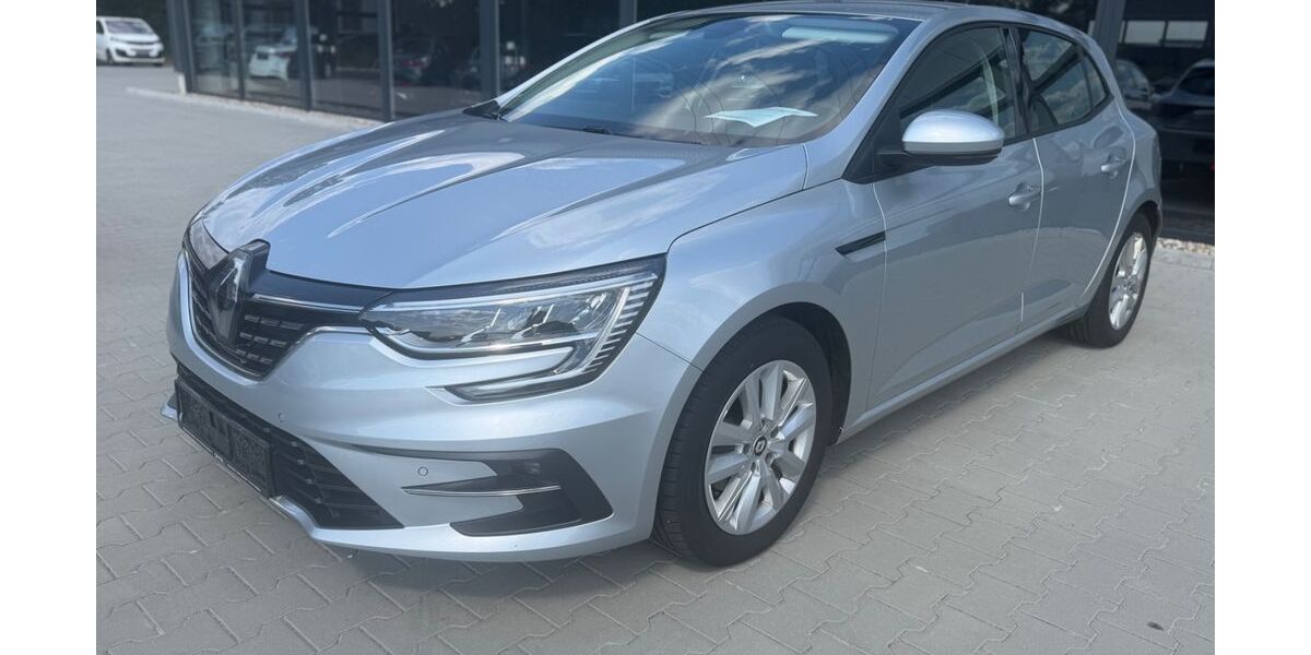 Renault Megane 62.500 km 15.898 &euro; Nordhorn 48531
