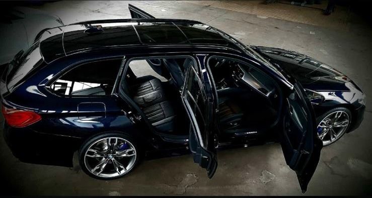 BMW 550 140.000 km 36.500 &euro; Hirschau 92242