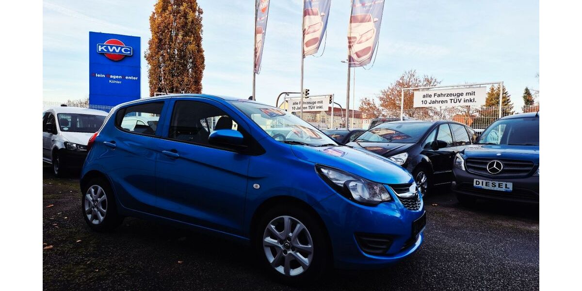 Opel Karl 99.878 km 5.990 &euro; Neubrandenburg an der A20 17034