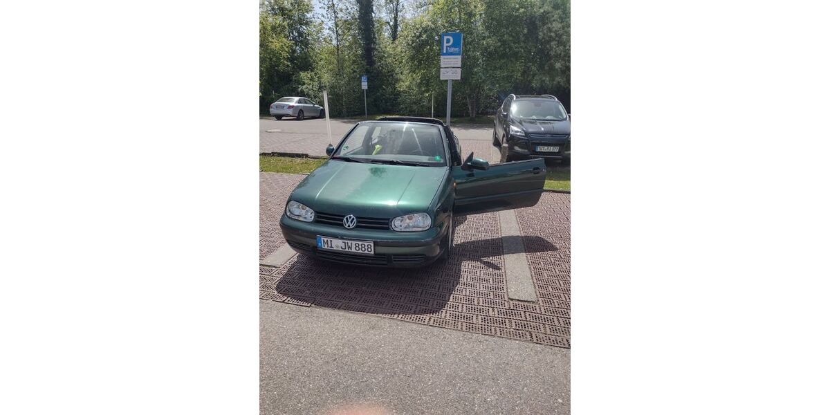 VW Golf 270.000 km 1.499 &euro; Kalletal 32689