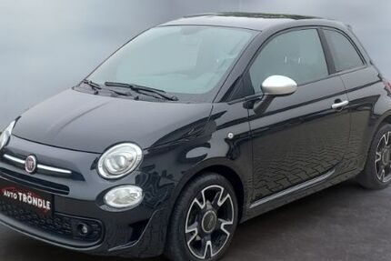 Fiat 500 31.000 km 12.720 € Grafenhausen 79865