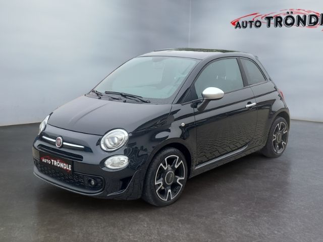 Fiat 500 31.000 km 12.720 € Grafenhausen 79865