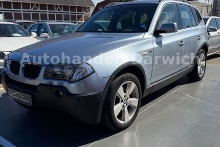 BMW X3 185.121 km 4.990 &euro; Winsen Luhe 21423