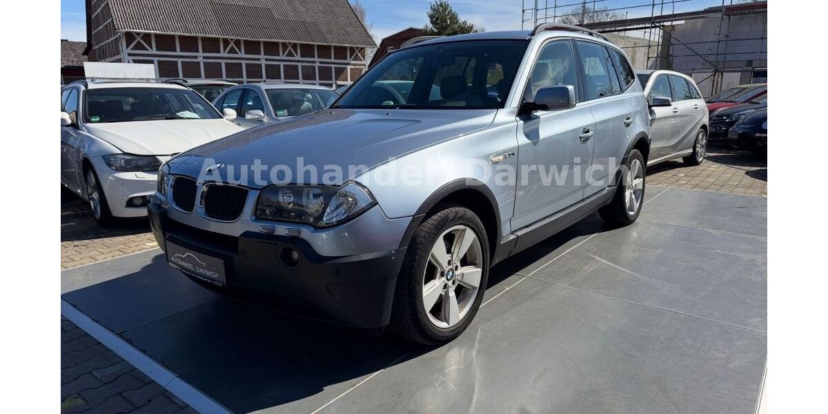 BMW X3 185.121 km 4.990 &euro; Winsen Luhe 21423