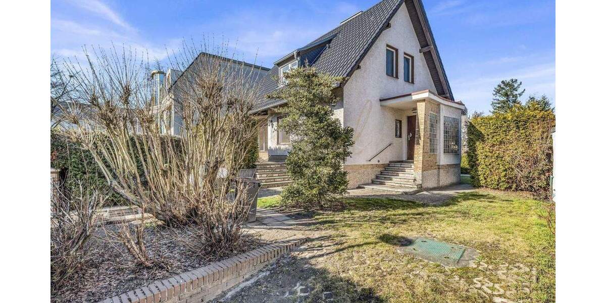 Einfamilienhaus Berlin Lichtenrade - 4 Zimmer, 141 m&sup2;, 2.700&euro; | Angebot:25567915