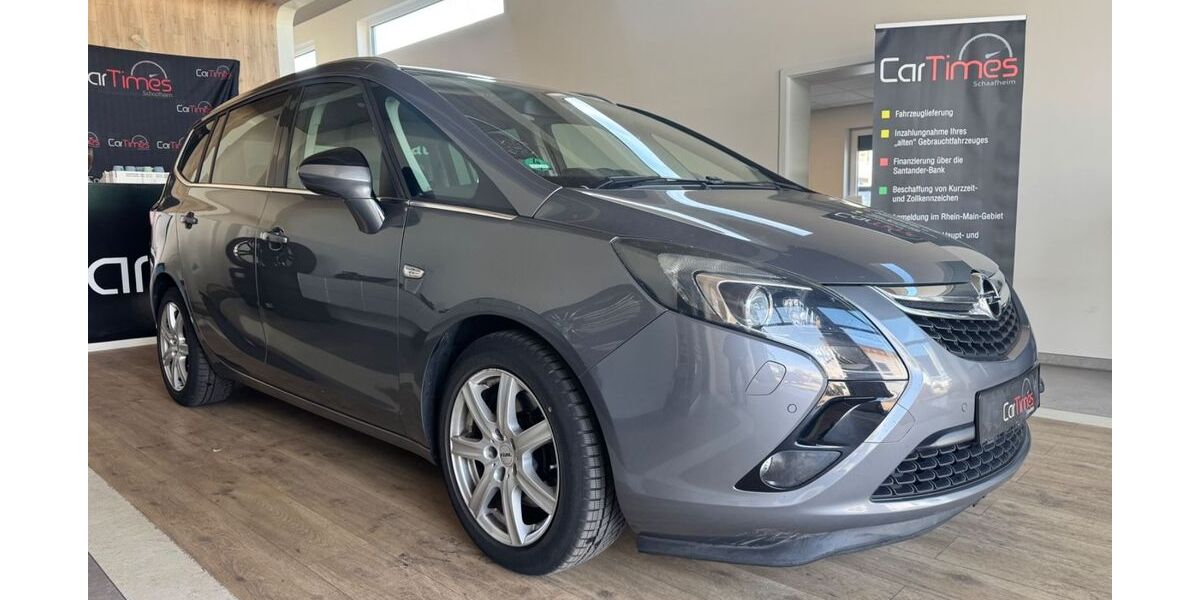 Opel Zafira 186.300 km 7.999 &euro; Schaafheim 64850
