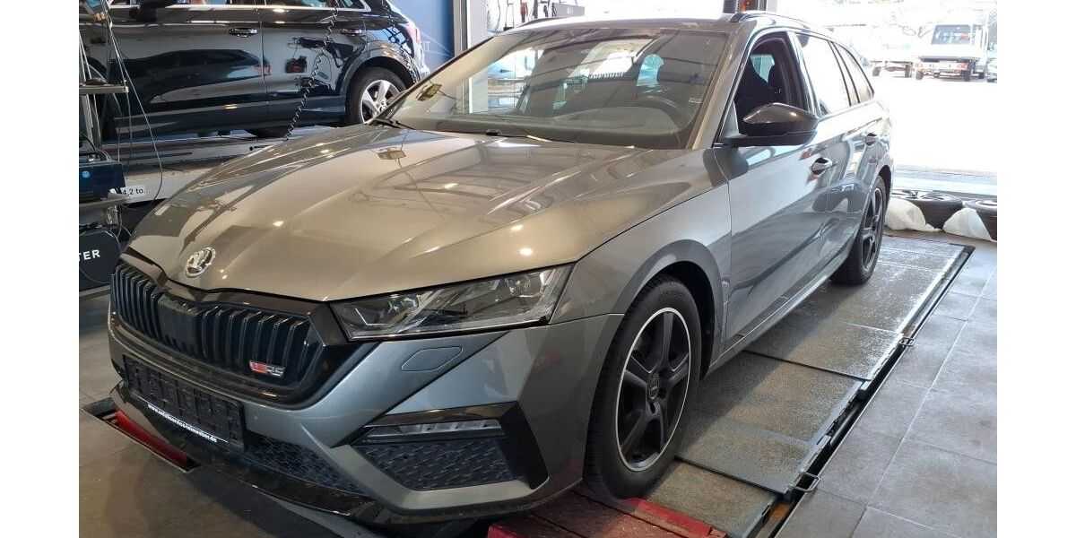 Skoda Octavia 99.980 km 26.400 &euro; Eichenzell 36124