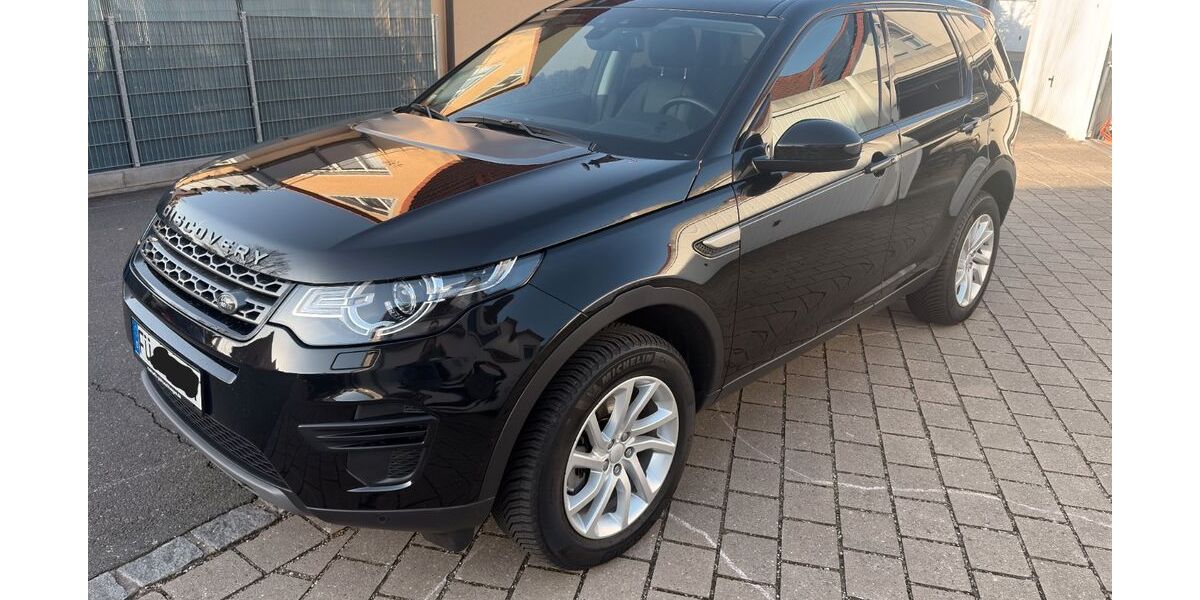 Land Rover Discovery Sport 59.000 km 20.000 &euro; Fürth 90765