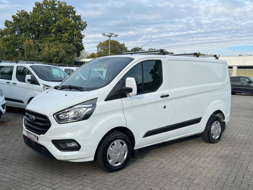 Ford Transit Custom 68.218 km 17.900 € Norderstedt bei Hamburg 22851