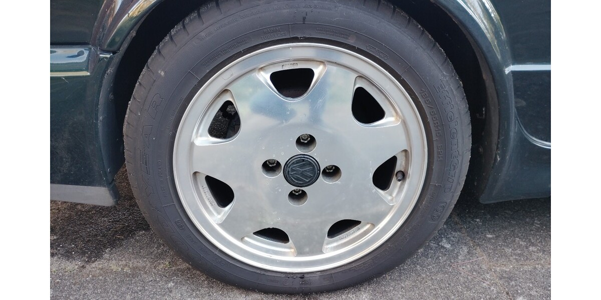 VW Golf I 458.000 km 11.000 &euro; Barum 21357