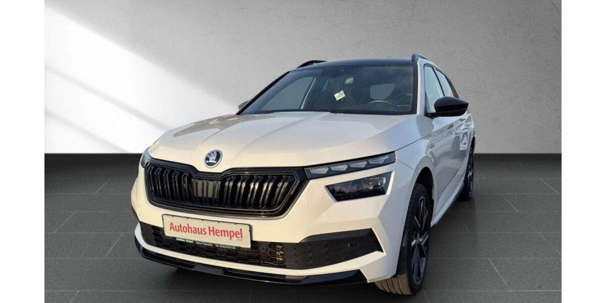 Skoda Kamiq 77.346 km 19.490 &euro; Gera 07548