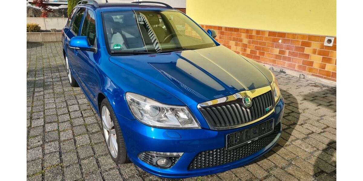 Skoda Octavia 263.000 km 3.900 &euro; Gießen 35396