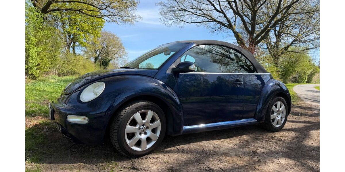 VW Beetle 204.490 km 4.200 &euro; Hasloh 25474