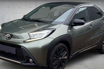 Toyota Aygo (X) 9.620 km 16.475 &euro; Wertheim 97877