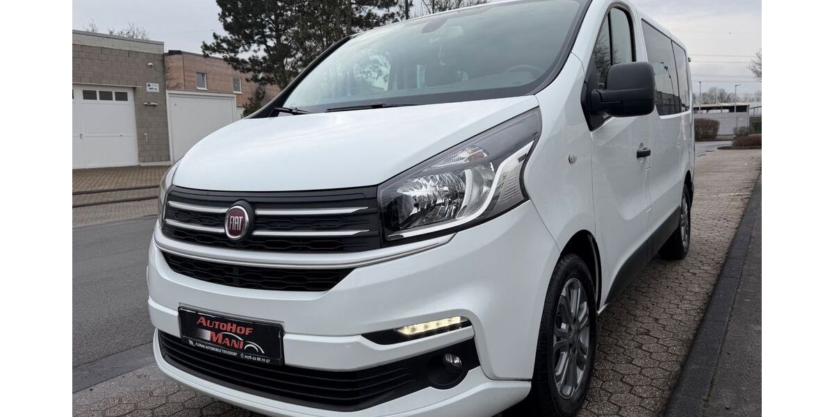 Fiat Talento 125.000 km 17.990 &euro; Troisdorf 53842