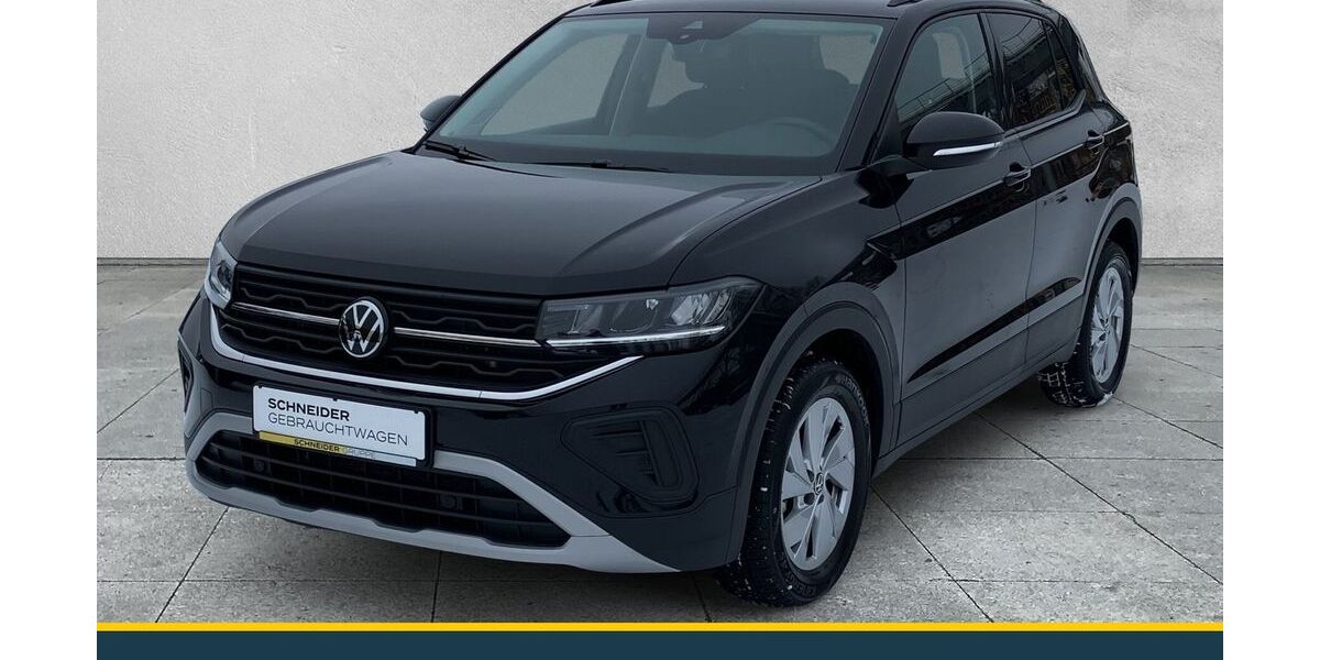 VW T-Cross 25.600 km 22.650 &euro; Chemnitz 09113