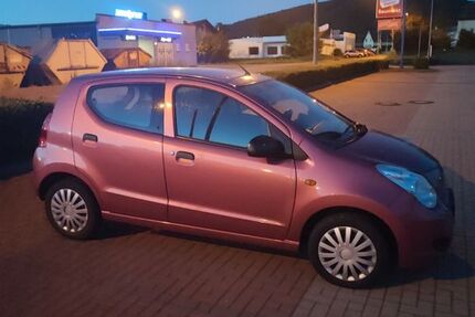 Suzuki Alto 116.000 km 1.200 &euro; Sonneberg 96515