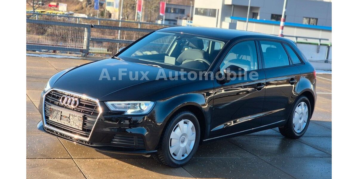 Audi A3 24.890 km 16.450 &euro; Birkenfeld bei Pforzheim 75217