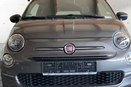 Fiat 500 13.737 km 15.999 &euro; Suhl 98528