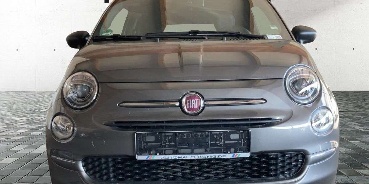 Fiat 500 13.737 km 15.999 &euro; Suhl 98528